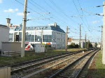 1116 246-8  50 Jahre Bundesheer  mit Regionalzug 2410 aus Laa an der Thaya und retour bei der Einfahrt (mit Lautsprecherdurchsage) und Ausfahrt im Bahnhof Wien Floridsdorf.